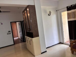 Building Lobby in 2 BHK Apartment at Dasnac The Jewel, Sector 75 – for Rent