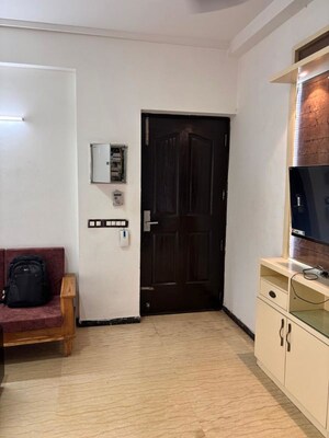 Living Room in 2 BHK Apartment at Dasnac The Jewel, Sector 75 – for Rent