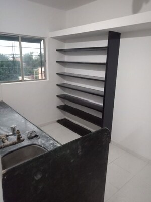 Kitchen in 1 BHK Apartment at Mate Nagar – for Rent