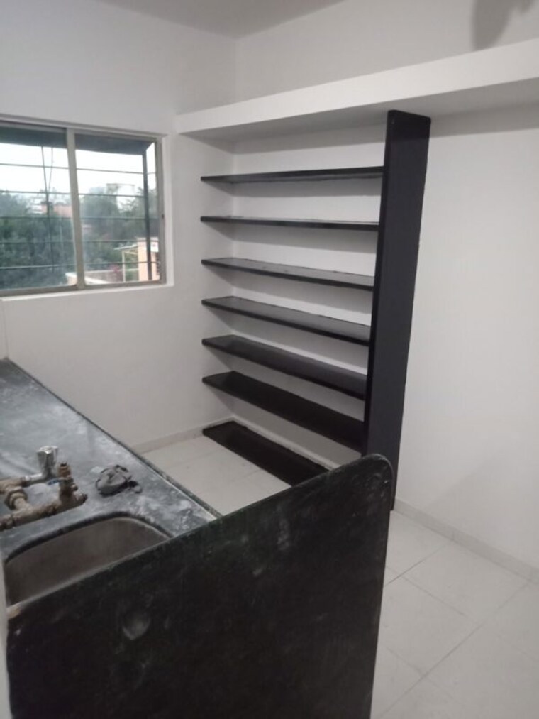 Kitchen, mate nagar 1 Bedroom 550 Sq.Ft. Apartment In Mate Nagar Pune 10350603