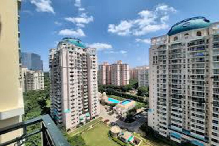 Exterior View, dlf-westend-heights 4 Bedroom 2810 Sq.Ft. Apartment In Sector 53 Gurgaon 10347789