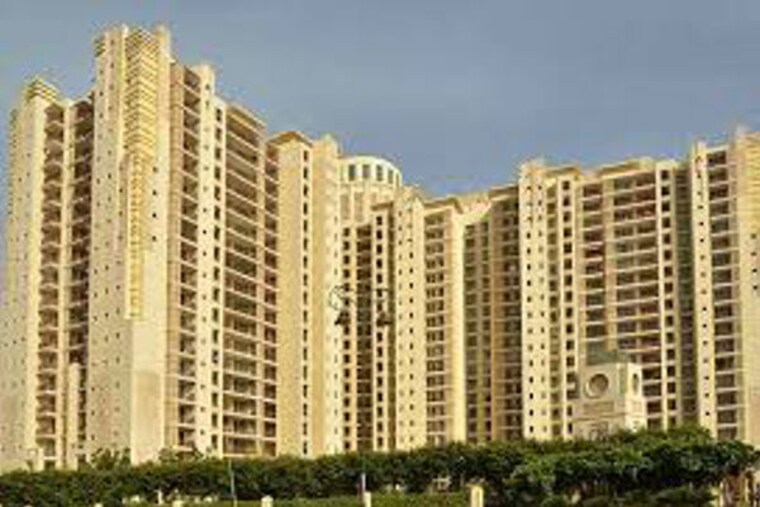 Exterior View, dlf-westend-heights 4 Bedroom 2810 Sq.Ft. Apartment In Sector 53 Gurgaon 10347789
