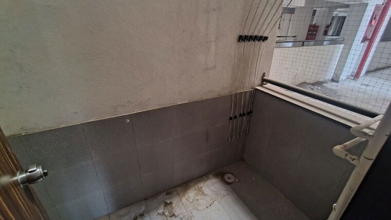 Balcony, goyal-my-home-mh-14 2 Bedroom 680 Sq.Ft. Apartment In Punawale Pune 10350576