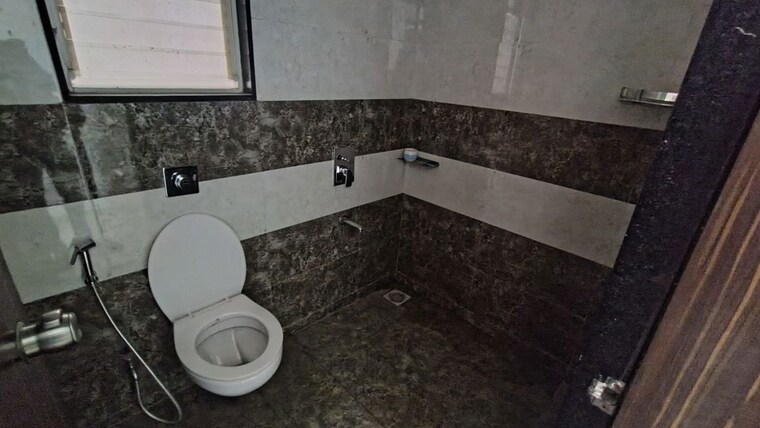 Bathroom, goyal-my-home-mh-14 2 Bedroom 680 Sq.Ft. Apartment In Punawale Pune 10350576