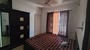 Bedroom in 2 BHK Apartment at Goyal My Home MH 14, Punawale – for Rent