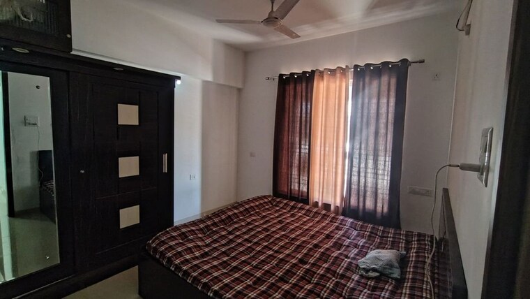 Bedroom, goyal-my-home-mh-14 2 Bedroom 680 Sq.Ft. Apartment In Punawale Pune 10350576