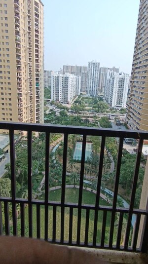 Balcony in 2.5 BHK Apartment at Dasnac The Jewel, Sector 75 – for Rent