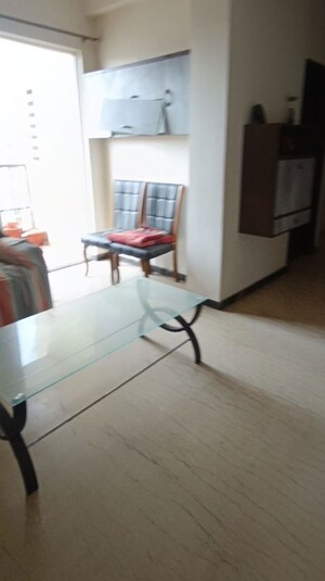 Tv Room in 2.5 BHK Apartment at Dasnac The Jewel, Sector 75 – for Rent