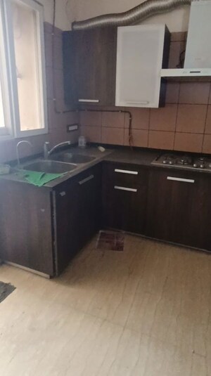Kitchen in 2.5 BHK Apartment at Dasnac The Jewel, Sector 75 – for Rent