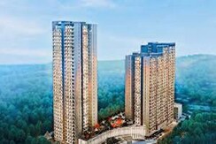 2.5 BHK Apartment For Sale in Krisumi Waterfall Residences