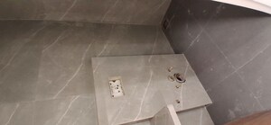 Bathroom in 2 BHK Apartment at Alliaance Galaxy, Airoli Sector 20 – for Sale