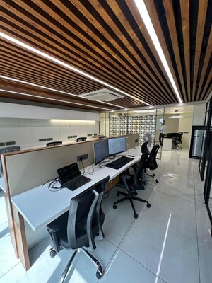  Office Space For Rent in Vaishnodevi Circle