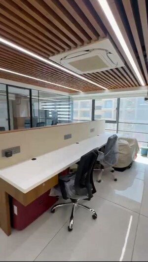Team Area in  Office Space at Vaishnodevi Circle – for Rent