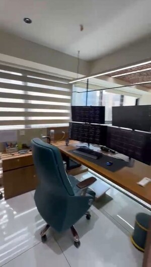 Kitchen in  Office Space at Vaishnodevi Circle – for Rent