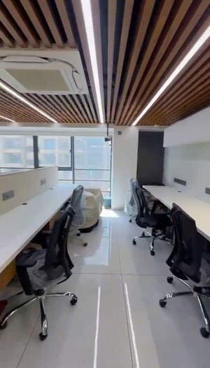 Team Area in  Office Space at Vaishnodevi Circle – for Rent