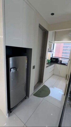 Bathroom in  Office Space at Vaishnodevi Circle – for Rent