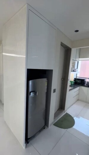 Kitchen in  Office Space at Vaishnodevi Circle – for Rent