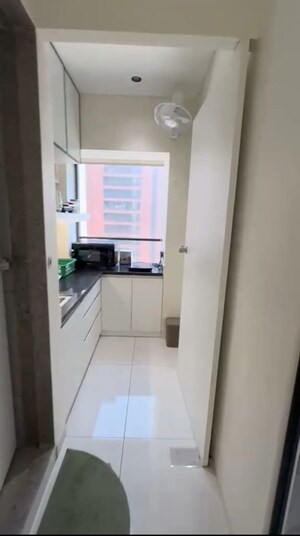 Kitchen in  Office Space at Vaishnodevi Circle – for Rent