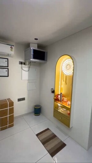 Bathroom in  Office Space at Vaishnodevi Circle – for Rent