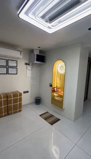 Bathroom in  Office Space at Vaishnodevi Circle – for Rent