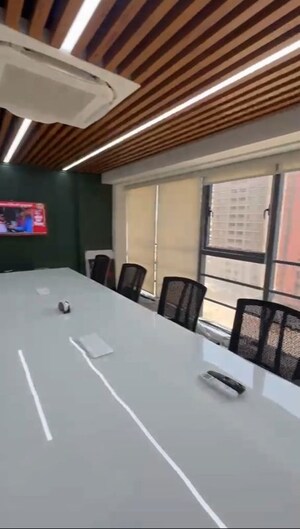 Kitchen in  Office Space at Vaishnodevi Circle – for Rent