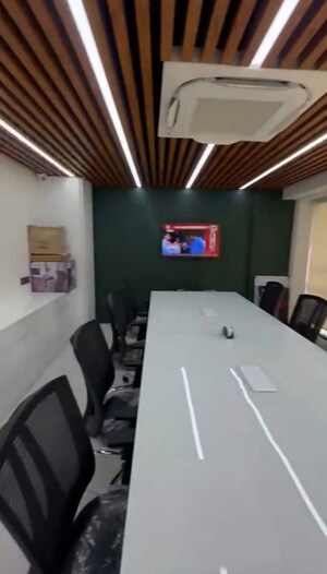 Team Area in  Office Space at Vaishnodevi Circle – for Rent