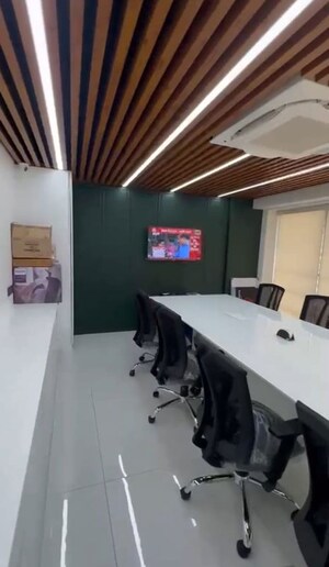 Team Area in  Office Space at Vaishnodevi Circle – for Rent