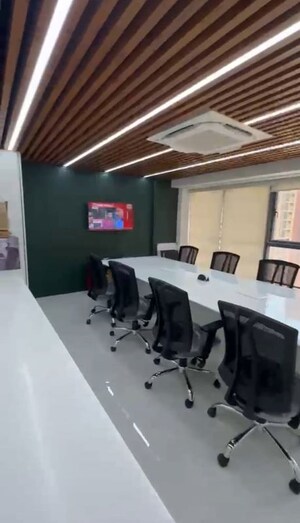 Team Area in  Office Space at Vaishnodevi Circle – for Rent