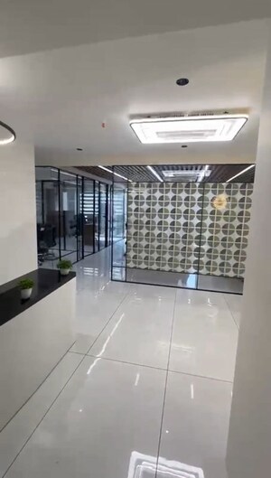 Kitchen in  Office Space at Vaishnodevi Circle – for Rent