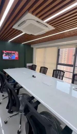 Team Area in  Office Space at Vaishnodevi Circle – for Rent