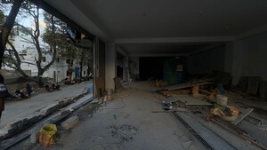 Parking in  Showroom at Koramangala – for Rent