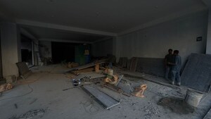 Parking in  Showroom at Koramangala – for Rent