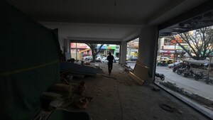 Parking in  Showroom at Koramangala – for Rent