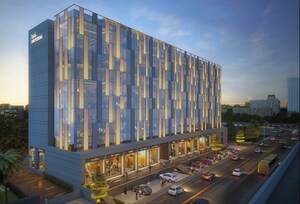  Office Space For Rent in Tejas Imperial, Wakad