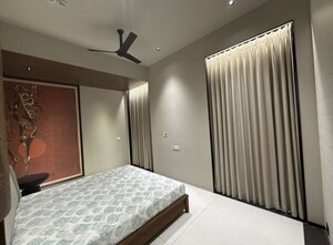 Bedroom in 3 BHK Apartment at Indiabulls Sky Forest, Lower Parel – for Rent