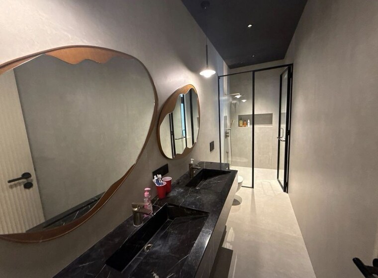 Kitchen, indiabulls-sky-forest 3 Bedroom 2973 Sq.Ft. Apartment In Lower Parel Mumbai 10350629