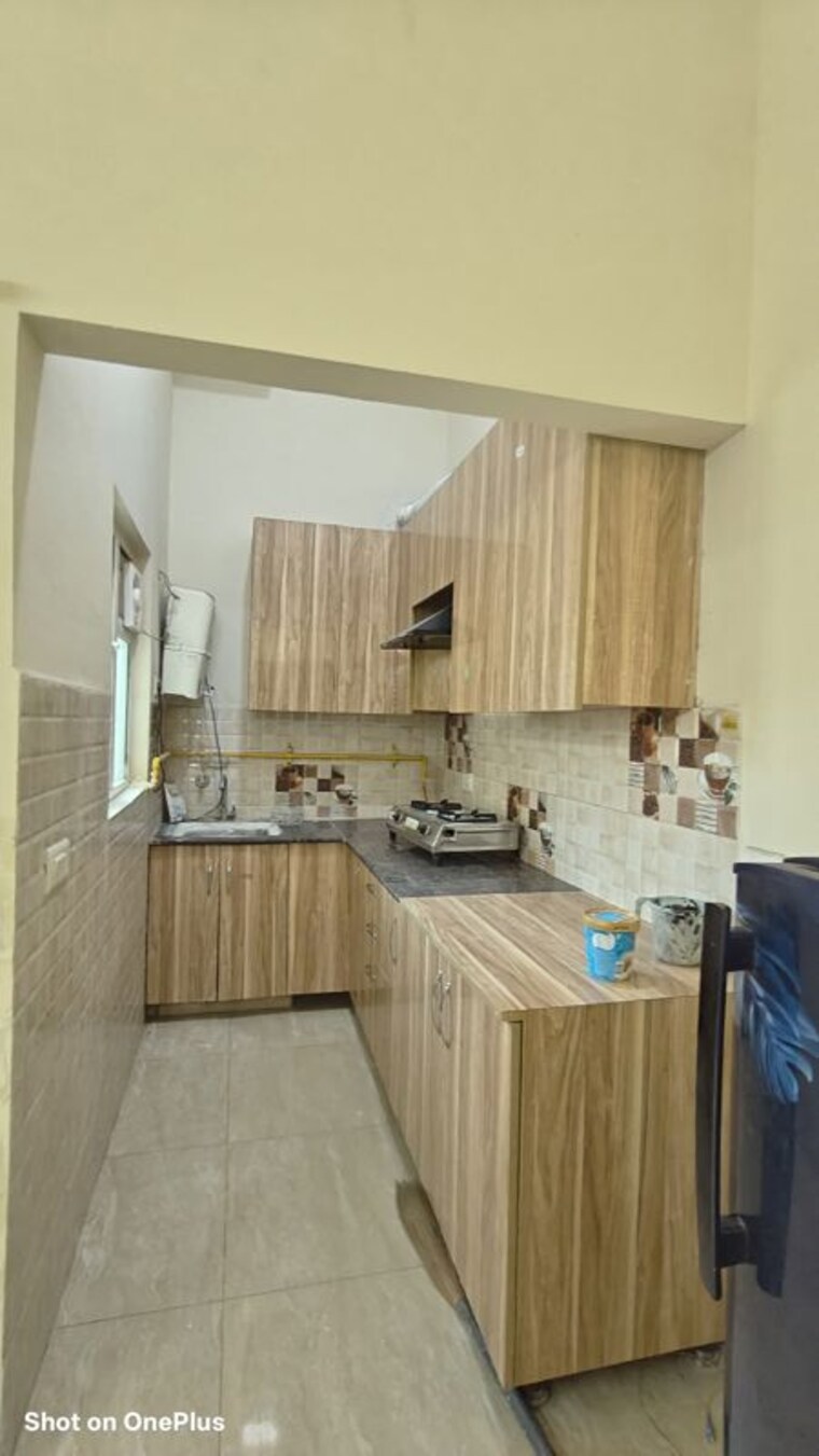 Kitchen, gaur-city-2-14th-avenue 1 Bedroom 530 Sq.Ft. Apartment In Sector 16c Greater Noida Greater Noida 10350633
