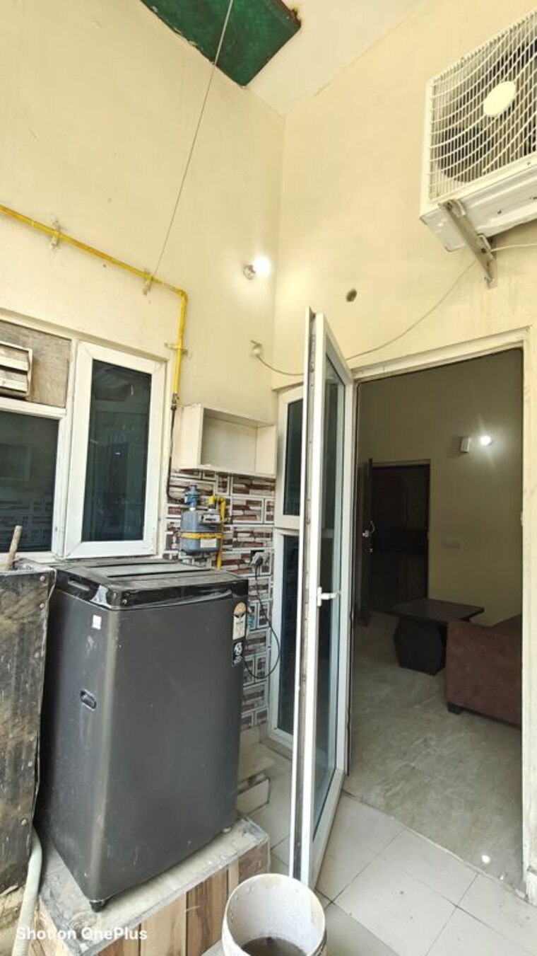 Kitchen, gaur-city-2-14th-avenue 1 Bedroom 530 Sq.Ft. Apartment In Sector 16c Greater Noida Greater Noida 10350633