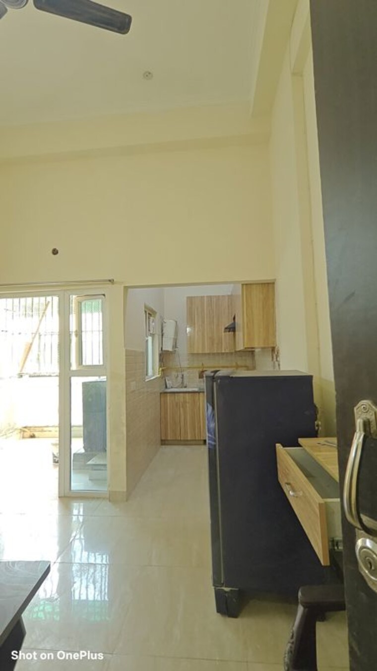 Kitchen, gaur-city-2-14th-avenue 1 Bedroom 530 Sq.Ft. Apartment In Sector 16c Greater Noida Greater Noida 10350633
