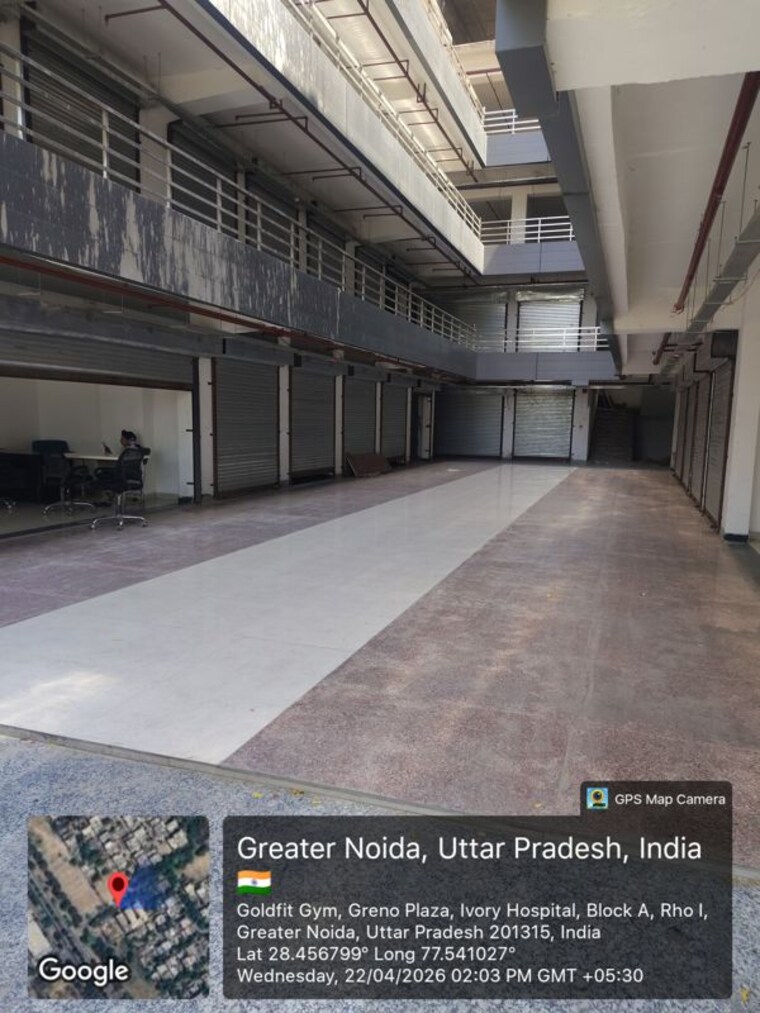 Exterior View, sector 36 greater noida Commercial Shop 205 Sq.Ft. In Sector 36 Greater Noida Greater Noida 10350610