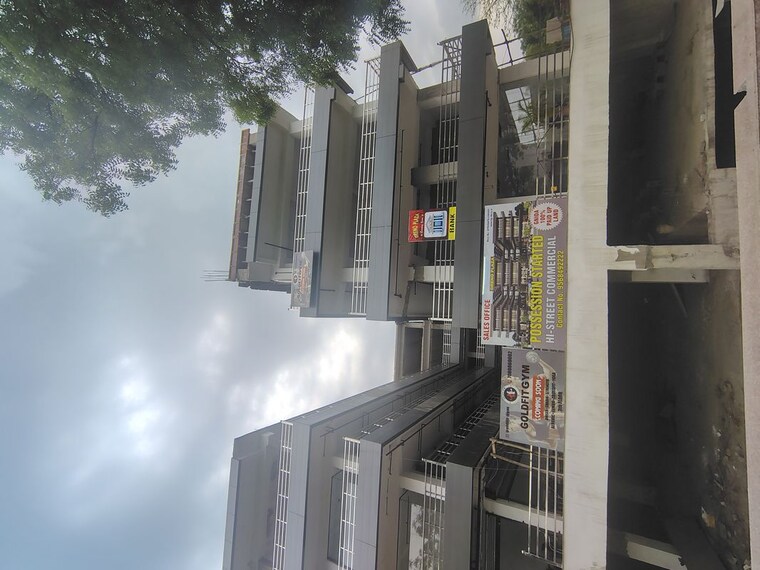 Exterior View, sector 36 greater noida Commercial Shop 205 Sq.Ft. In Sector 36 Greater Noida Greater Noida 10350610