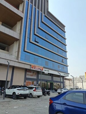  Office Space For Rent in Vardhaman Moonstone, Tathawade