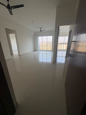 Hall in 3 BHK Apartment at Moreshwar 19 East, Nerul – for Rent