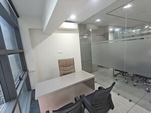 Team Area in  Office Space at Hebatpur – for Rent