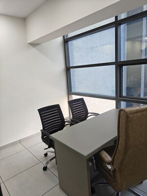Team Area in  Office Space at Hebatpur – for Rent