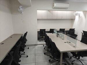 Team Area in  Office Space at Hebatpur – for Rent