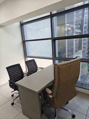 Team Area in  Office Space at Hebatpur – for Rent