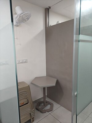 Bathroom in  Office Space at Hebatpur – for Rent