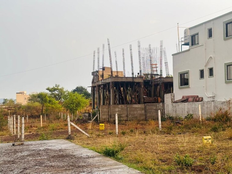 Exterior View, hinjewadi  2000 Sq.Ft. Plot In Hinjewadi Pune 10350577