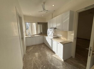 Kitchen in 3 BHK Apartment at Indiabulls Sky Forest, Lower Parel – for Rent
